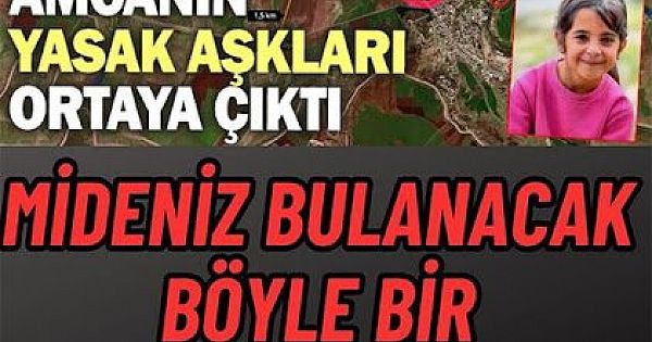 İşte Amcanın Y-asak Aşkları 