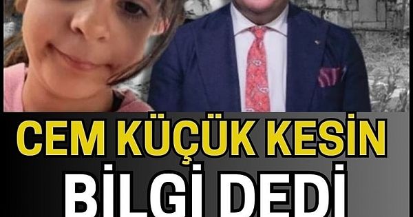 Kesin Bilgi dedi ve paylaştı