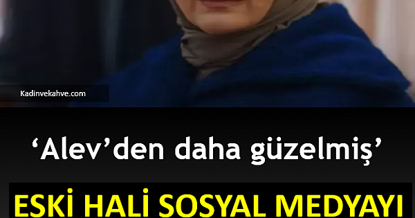 Eski halini gören tanıyamadı