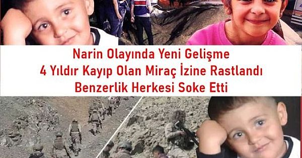 Narin Olayında bu Gelişme Herkesi Soke Etti 