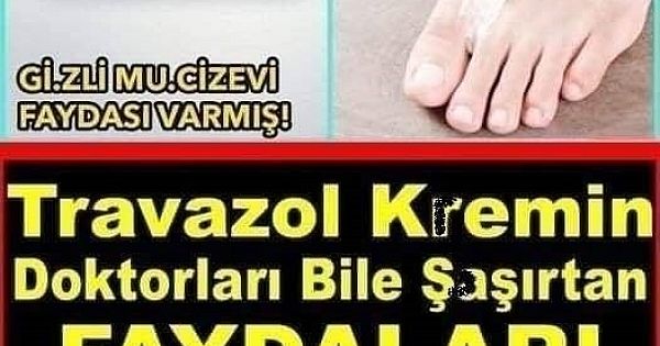 Travazol K-remin Mükemmel F.aydaları