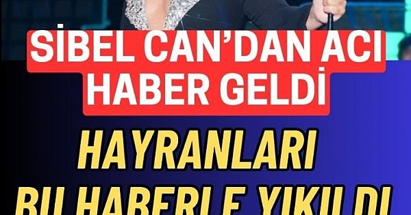 Çok sevilen bir sanatçımızdı 