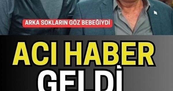 Ünlü oyuncudan acı haber