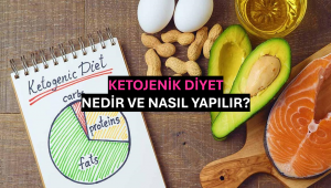 Ketojenik Diyet Nedir ve Nasıl Yapılır?